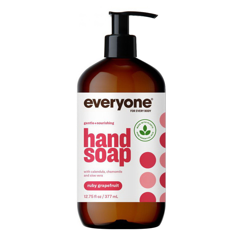 Everyone Hand Soap Ruby Grapefruit, 12.75 Oz